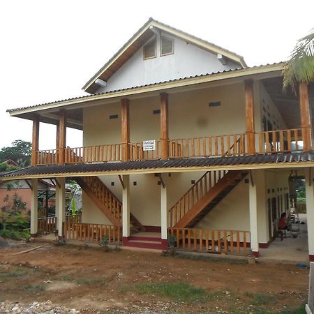 Vongmany Guesthouse Nongkhiaw Exterior foto