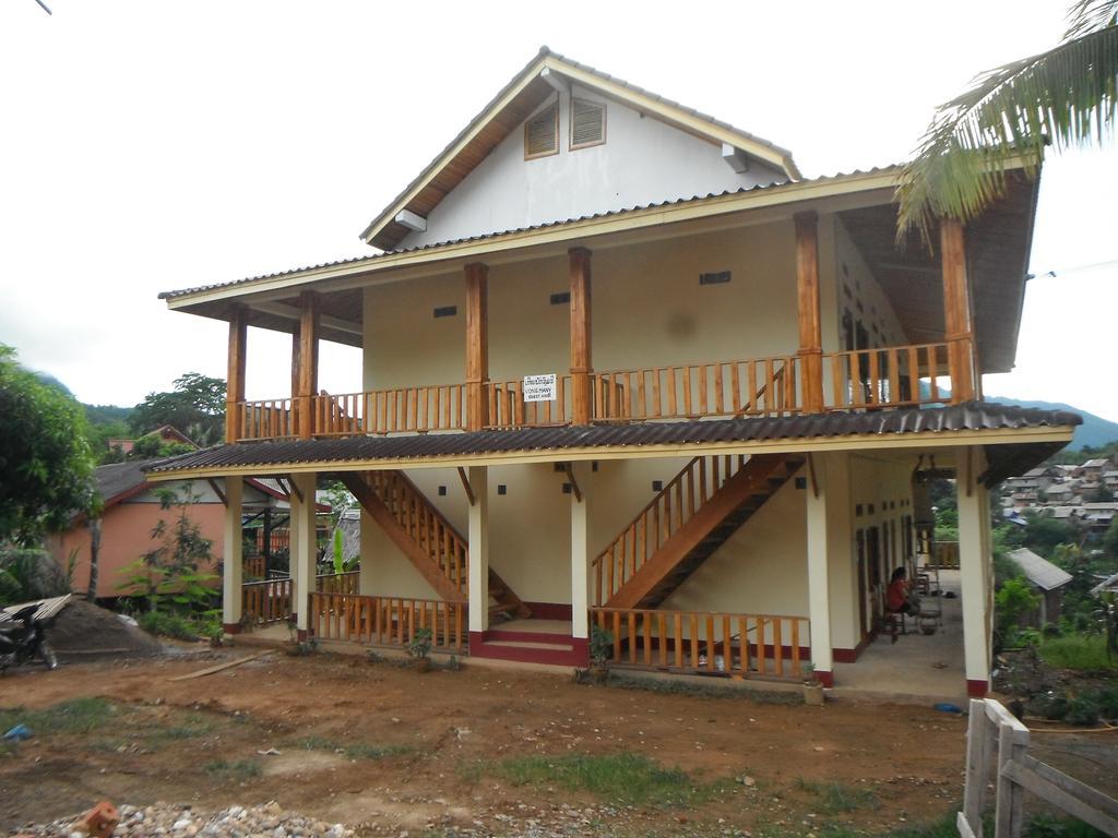 Vongmany Guesthouse Nongkhiaw Exterior foto